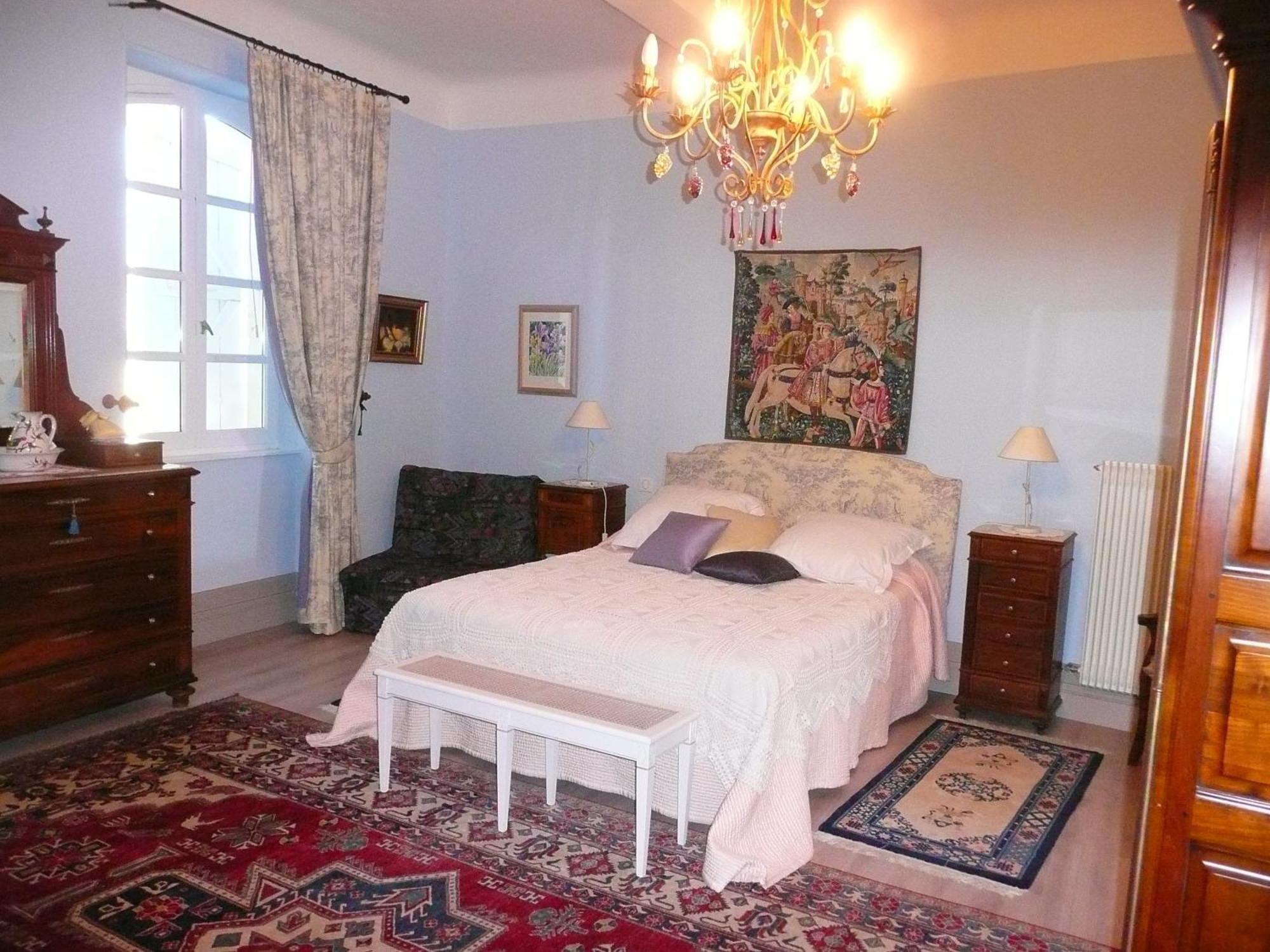 Chambres D'Hotes Saint Roch Tournecoupe Zimmer foto