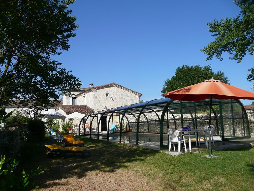 Chambres D'Hotes Saint Roch Tournecoupe Exterior foto