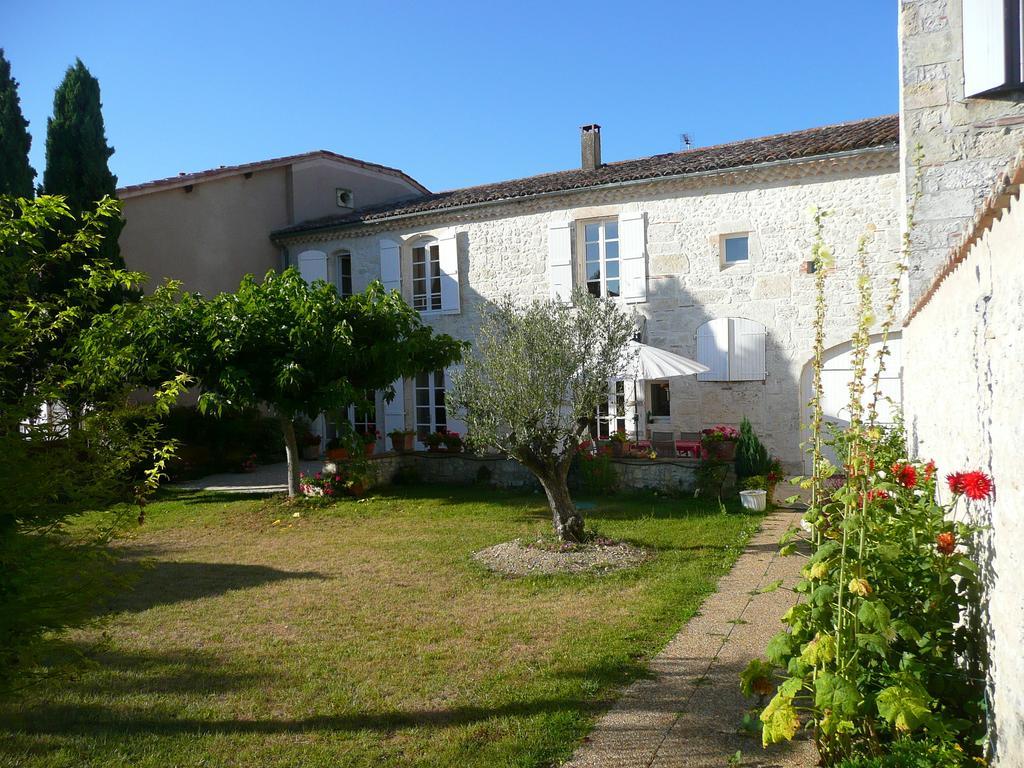 Chambres D'Hotes Saint Roch Tournecoupe Exterior foto